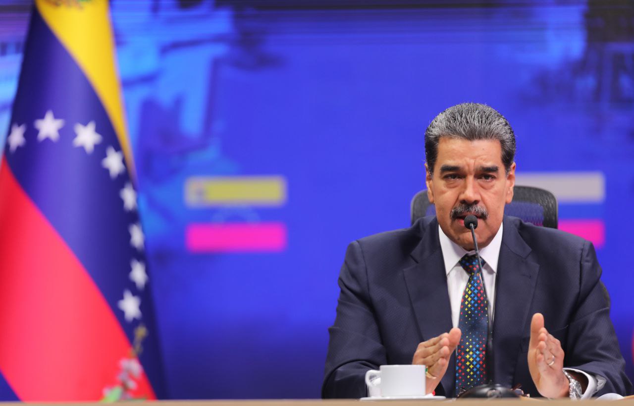 Nicolás Maduro foto PDVSA