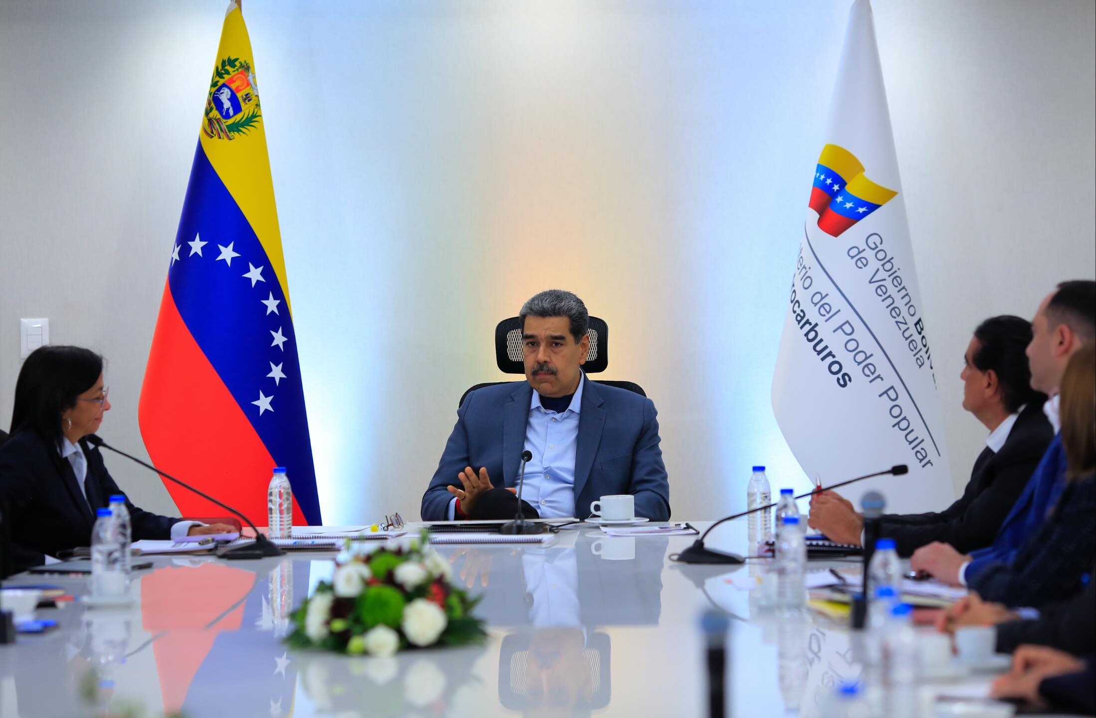 Nicolás Maduro Moros Foto PSUV Telegram
