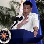 Expresidente Rodrigo Duterte comparecerá ante la CPI este viernes por supuestos crímenes contra la humanidad