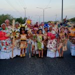 Barquisimetanos disfrutan un Carnaval lleno de cultura y entretenimiento