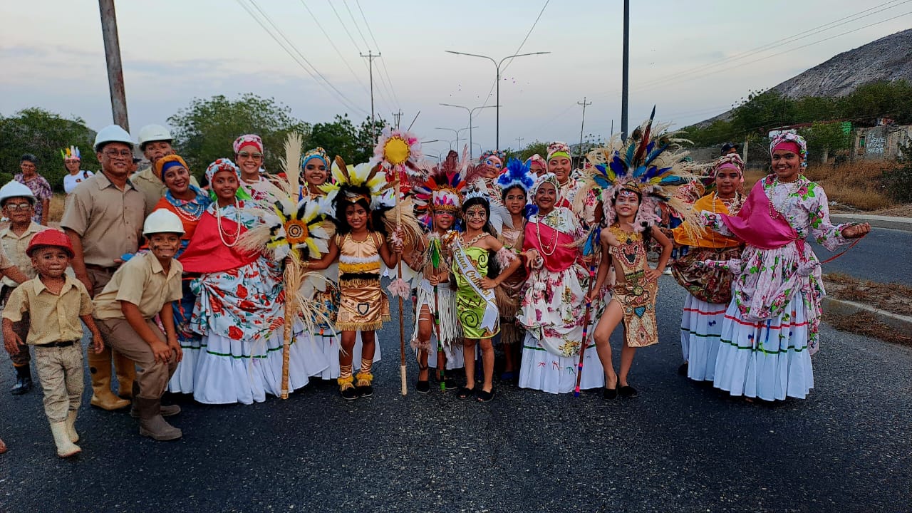 Barquisimetanos disfrutan un Carnaval lleno de cultura y entretenimiento