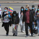 Venezuela recibe un nuevo vuelo con 215 connacionales deportados desde EE. UU.