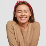Una sonrisa puede mejorar el estado de ánimo