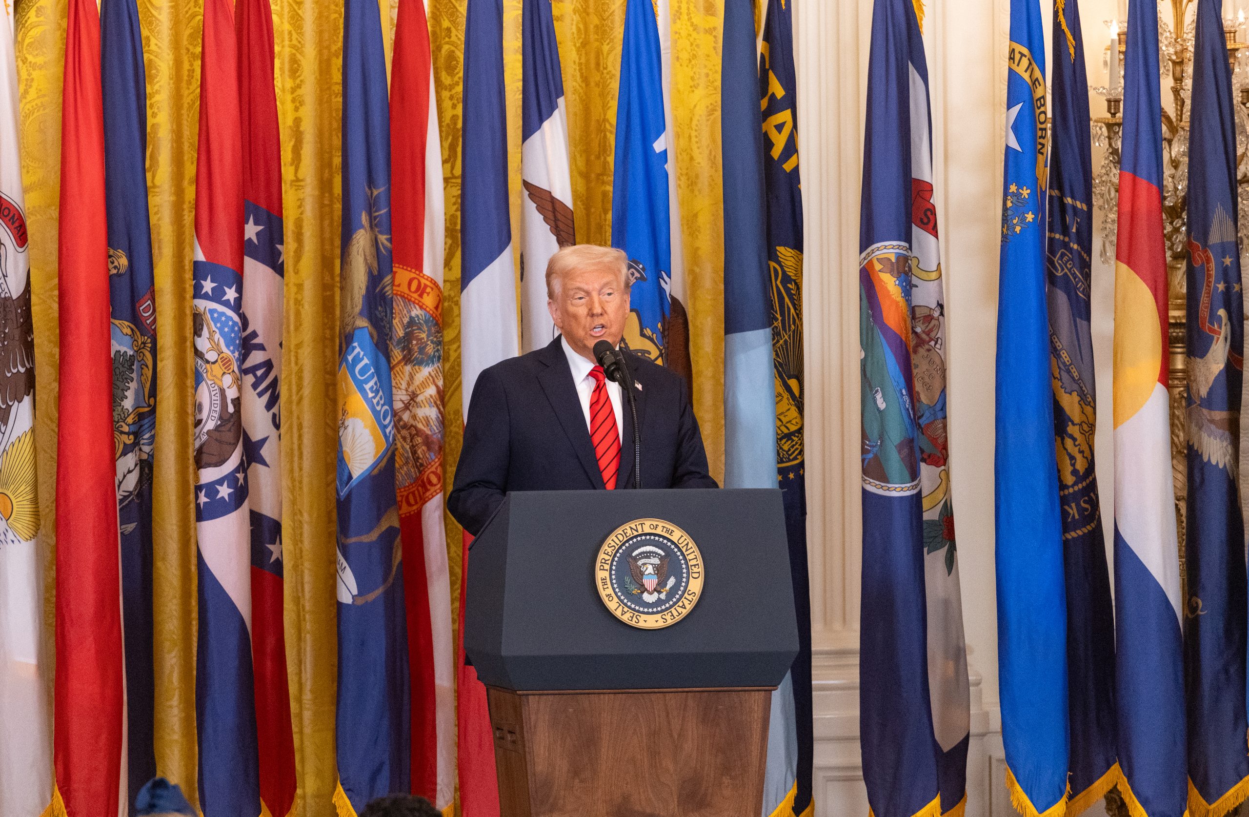 DONALD TRUMP FOTO XINHUA