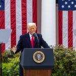 Trump pedirá una "gran investigación" sobre posibles pagos de Harris a famosos para que la apoyaran