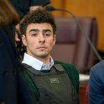 Luigi Mangione, acusado del asesinato de Brian Thompson foto AFP