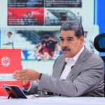 NICOLAS MADURO FOTO PRENSA PRESIDENCIAL