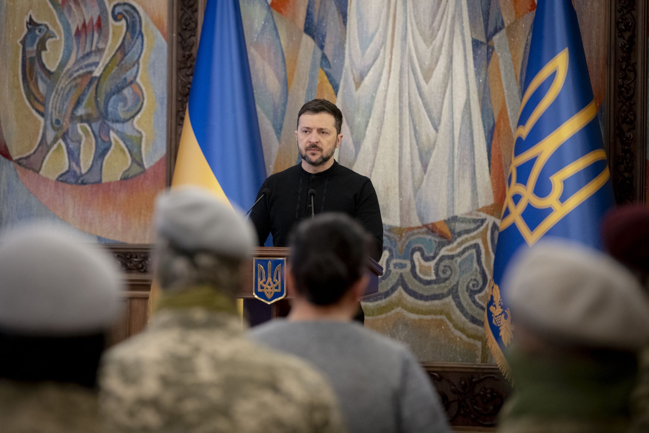 Presidente_ucrania_volodimir_zelenski-Foto-EuropaPress