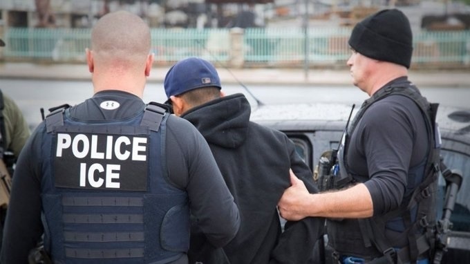 Redadas migrantes EEUU