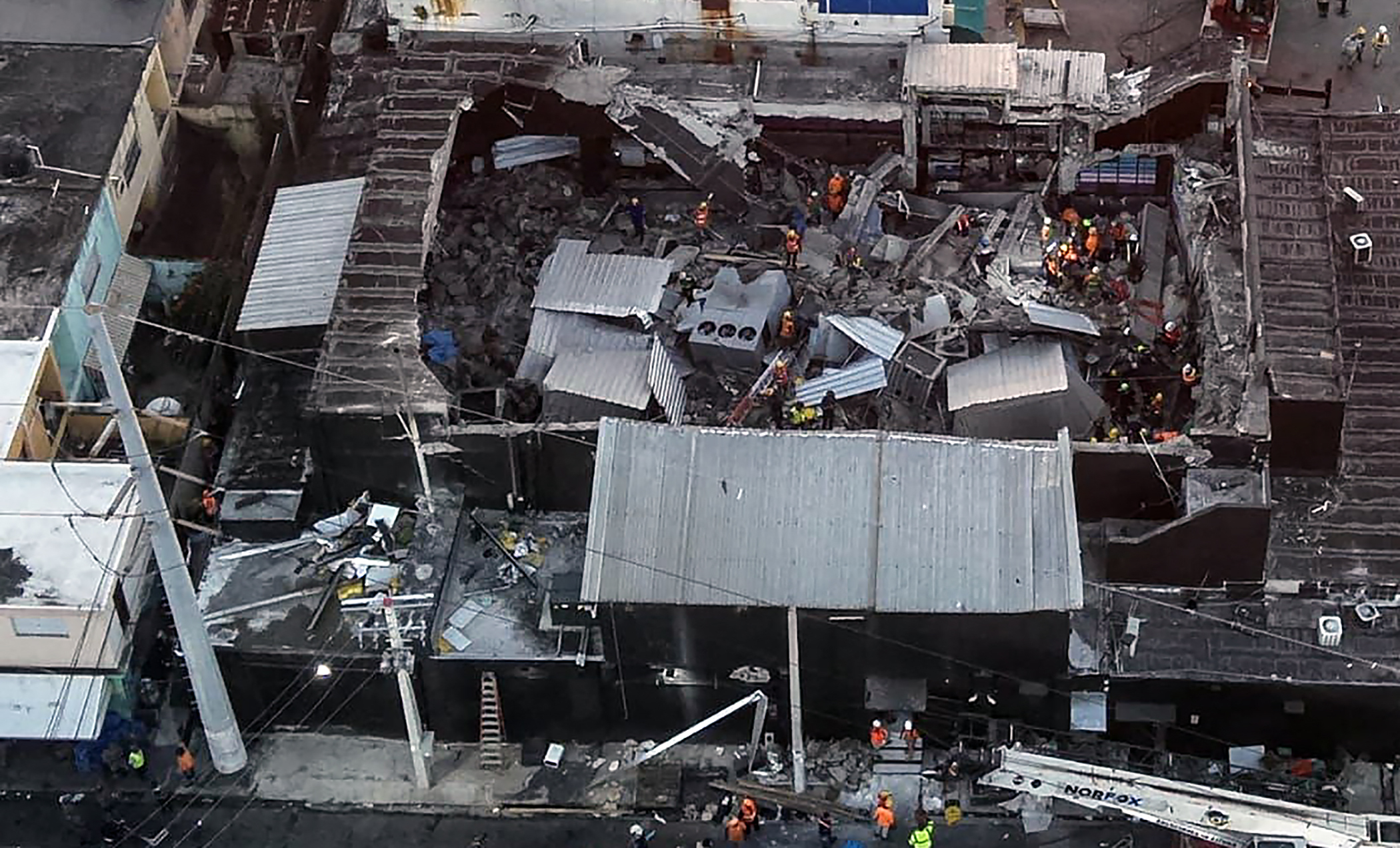 República Dominicana facilita ingreso a familiares de venezolanos fallecidos en tragedia de Jet Set