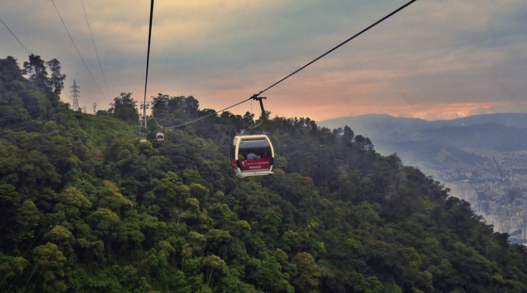 Teleférico Warairarepano anuncia horario especial por Semana Santa