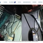 Colombia : Familia venezolana sufre fatal accidente en carretera de Antioquia. Reportan cinco muertos