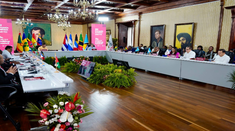ALBA exige "levantamiento inmediato" de sanciones contra Venezuela y Nicaragua