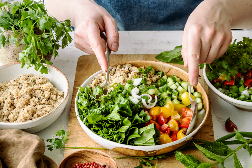 Cinco formas diferentes de cocinar quinoa
