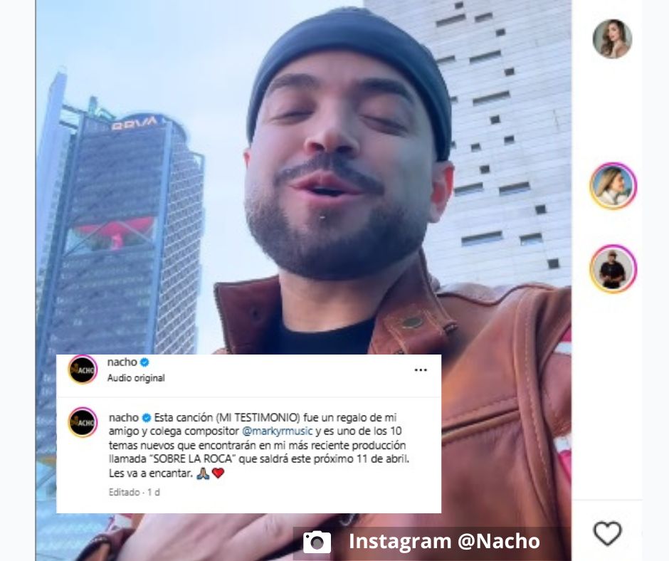 Nacho foto @nacho