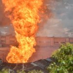 Malasia: Más de 100 heridos tras incendio por explosión de gasoducto