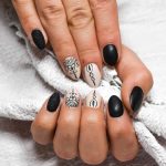 Uñas Foto: Pixabay