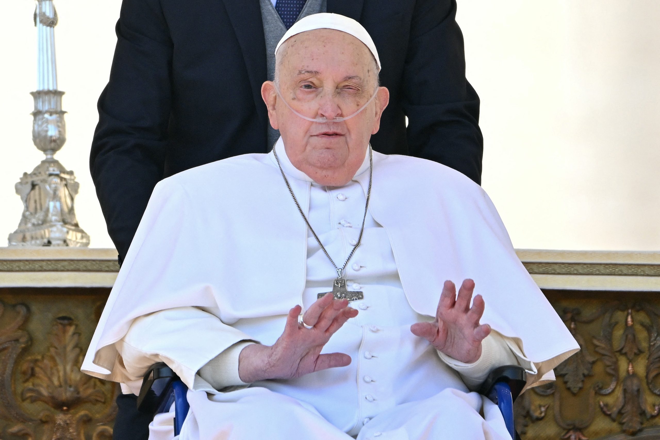 Papa-Franscisco-foto-AFP