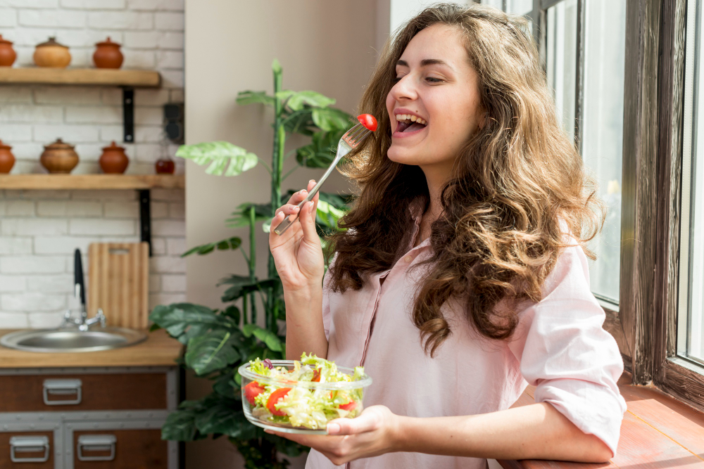 No más excusas: así puedes comer más vegetales todos los días