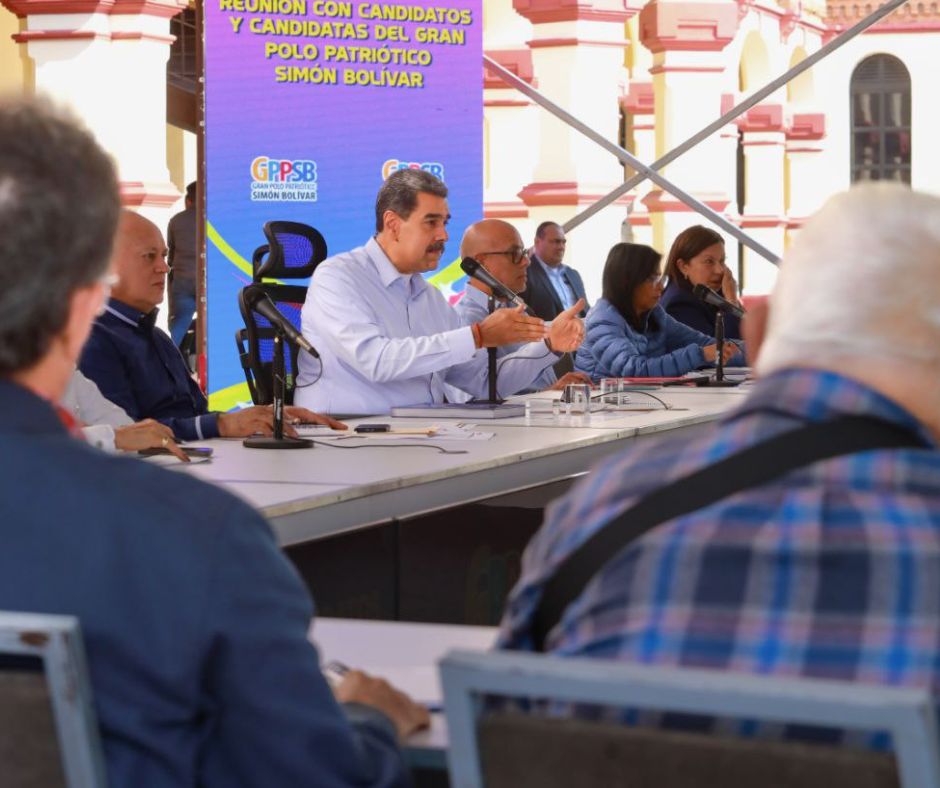 Maduro Foto Prensa Presidencial Telegram