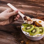 Tres ideas de snacks saludables para llevar al trabajo