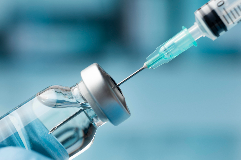 Llegan 60 mil vacunas entre BCG y contra el polio para fortalecer el programa de inmunización en el país