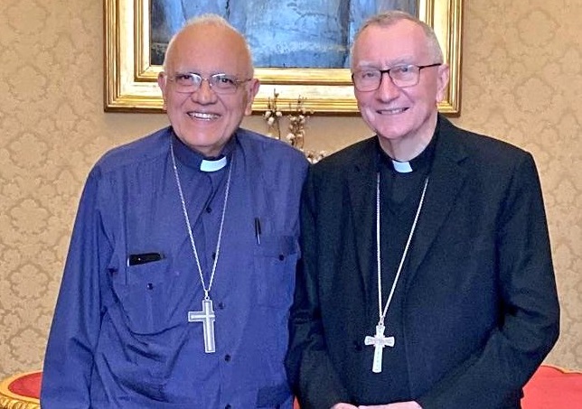 Cardenal-Porras-se-reune-con-Prieto-Parolin-en-el-Vaticano