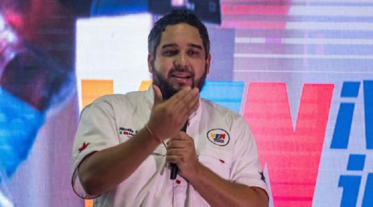 Maduro Guerra plantea leyes de protección al ahorro y la educación productiva
