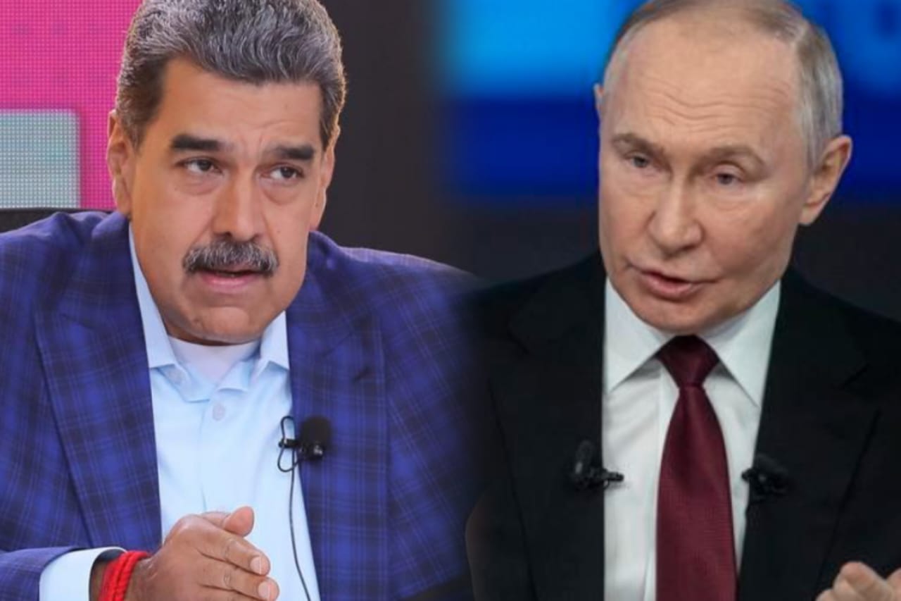 Mauro y Putin se reunirán el 07May en Moscú