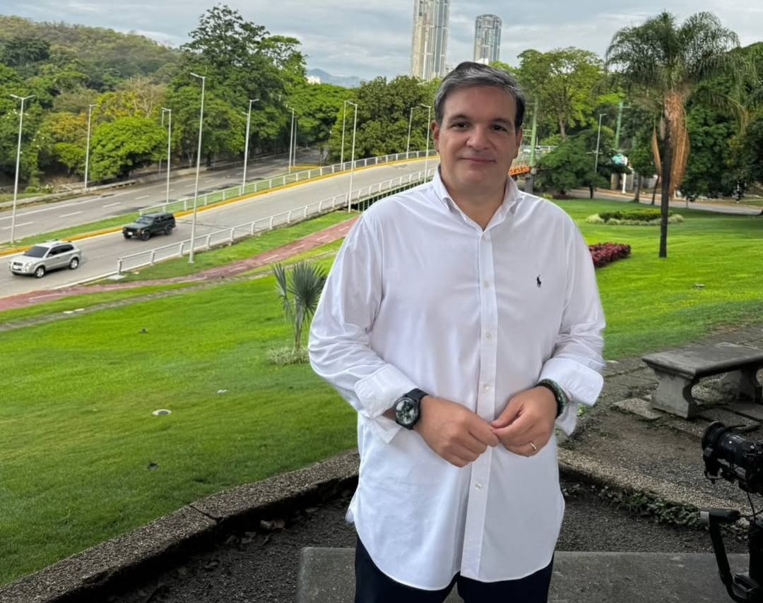 Ricardo Cusanno dice que aspira a la AN para "buscar soluciones" a la situación del país