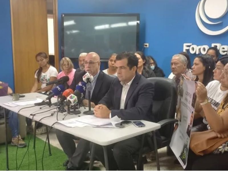 Foro Penal confirma la excarcelación de 25 personas en los últimos dos días